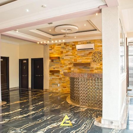 George Vee Hotel Ltd Kumasi Exterior foto